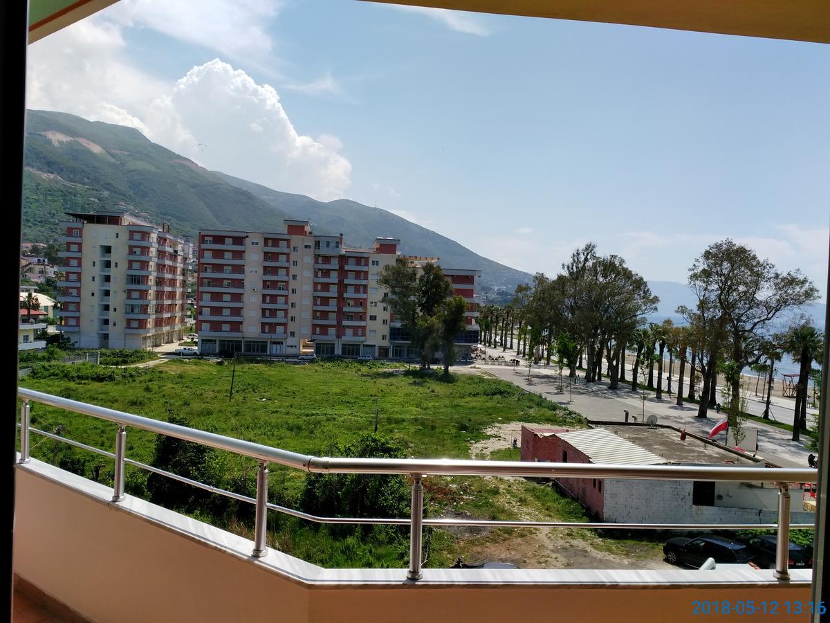 Apartament Lungomare Seaview Wlora