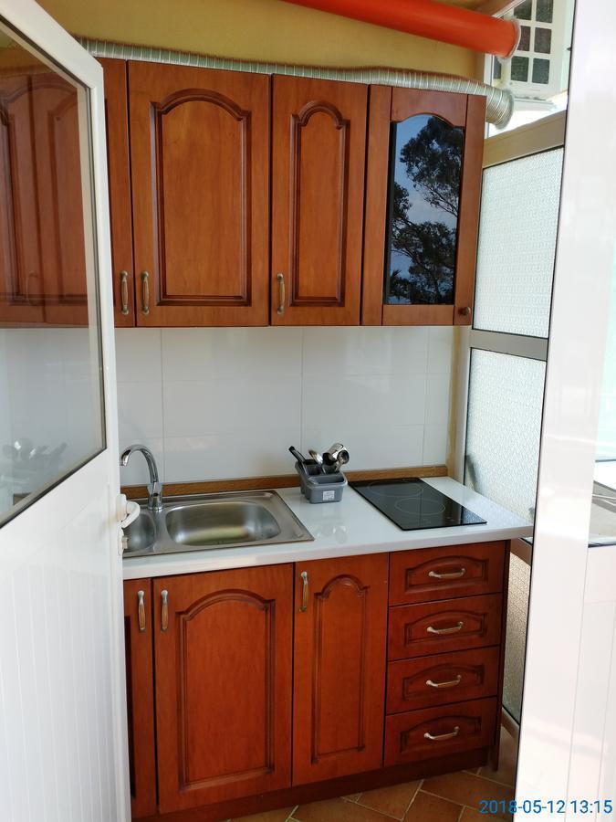 Lungomare Seaview Apartamento Vlorë